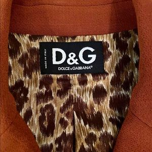 Dolce & Gabbana Trench Coat